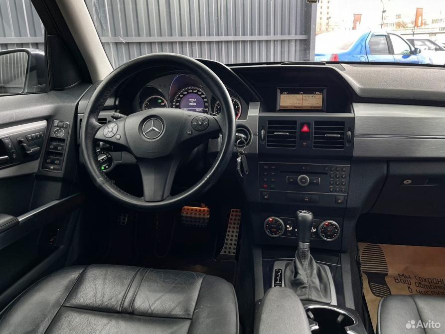 Mercedes-Benz GLK-Класс I (X204) Ижевск  - изображение 33