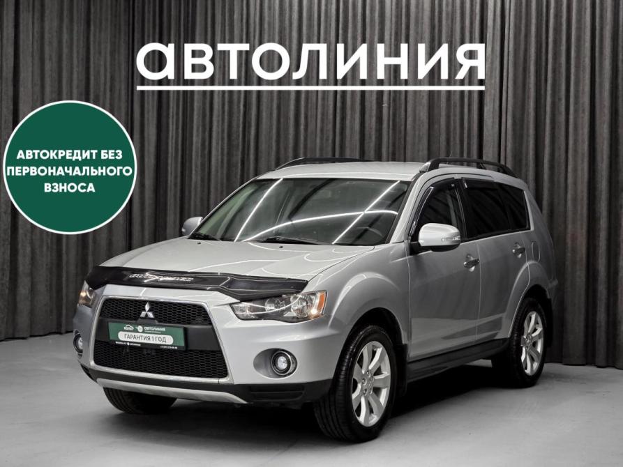 Mitsubishi Outlander II Рестайлинг Красноярск  - изображение 1