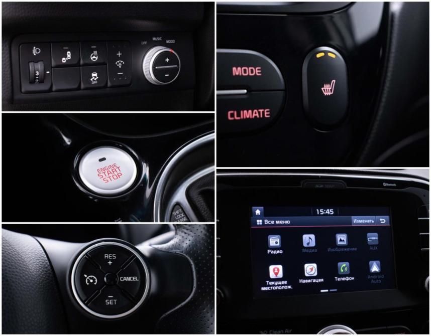 Kia Soul II Рестайлинг Москва  - изображение 16