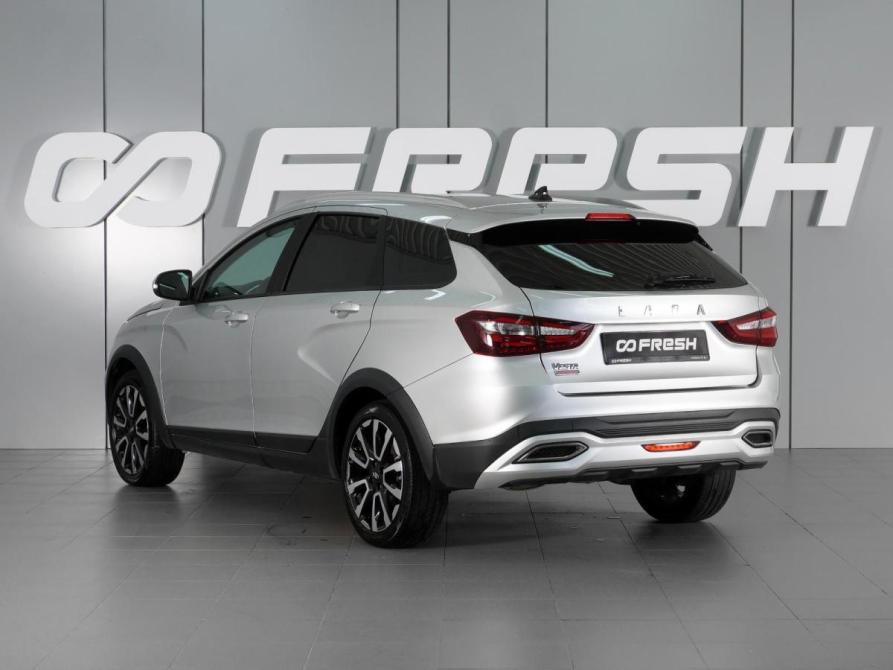 Lada (ВАЗ) Vesta I Рестайлинг (NG) Минеральные Воды  - изображение 2