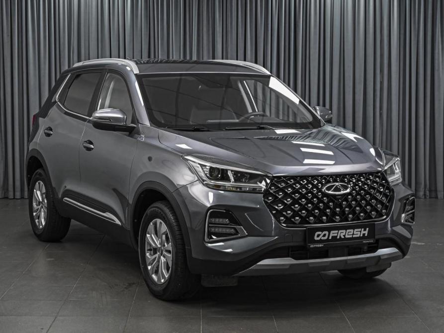 Chery Tiggo 4 Pro I Рестайлинг Ставрополь  - изображение 1