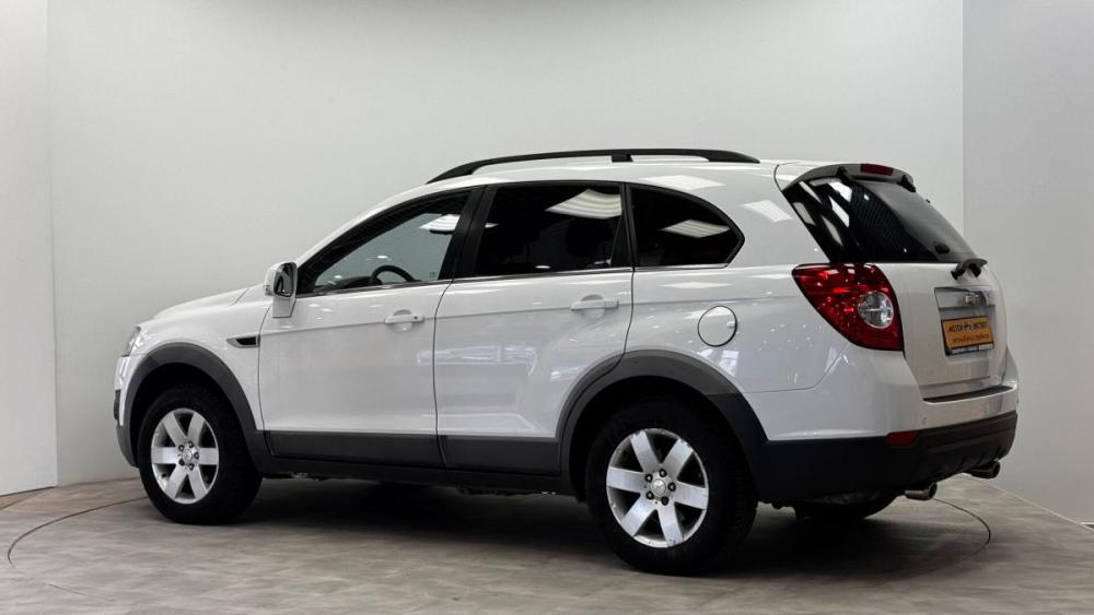 Chevrolet Captiva I Рестайлинг Киров  - изображение 3