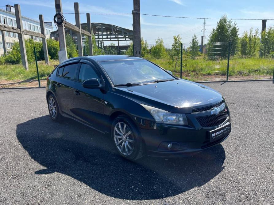 Chevrolet Cruze I Чебоксары  - изображение 9