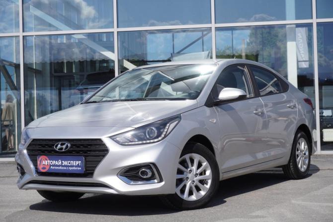 Hyundai Solaris II