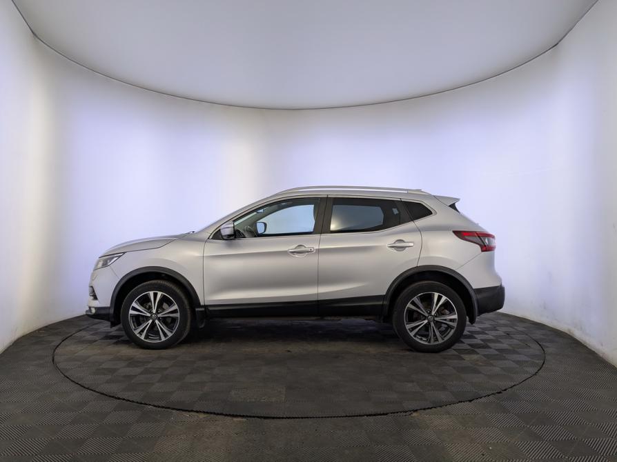 Nissan Qashqai II Рестайлинг Москва  - изображение 8
