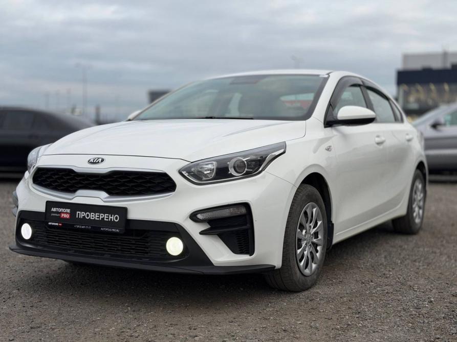 Kia Cerato IV Санкт-Петербург  - изображение 5