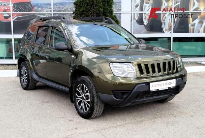 Renault Duster I Рестайлинг с пробегом 2015 года, цена 1 010 000 рублей, 209453 км, внедорожник, Автокод Объявления