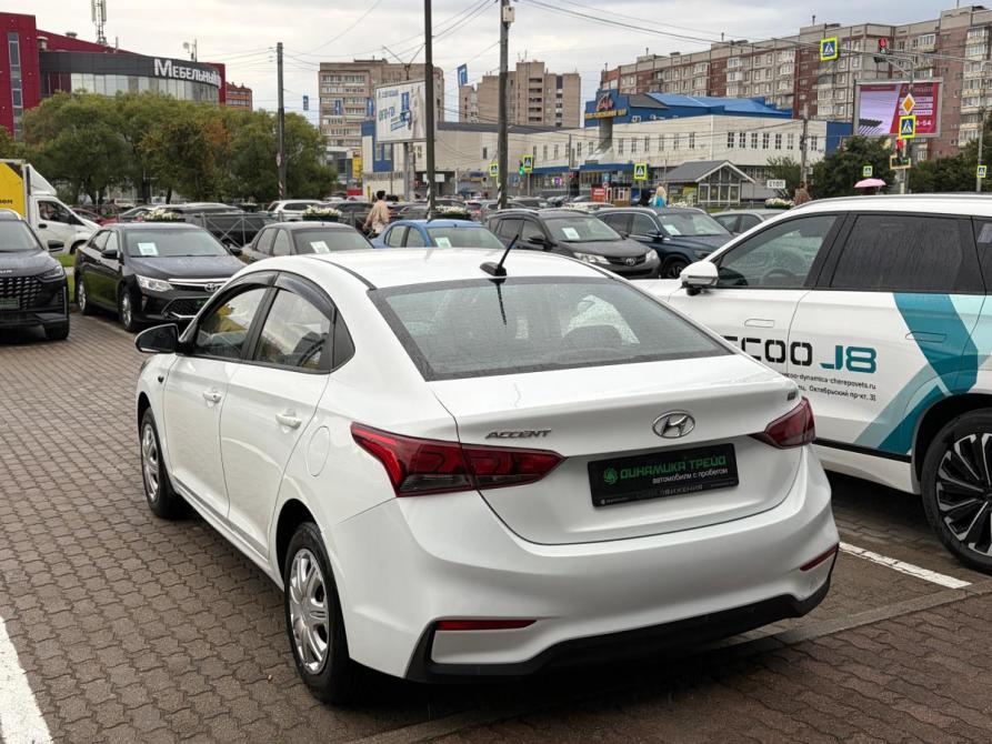 Hyundai Accent IV Череповец  - изображение 8