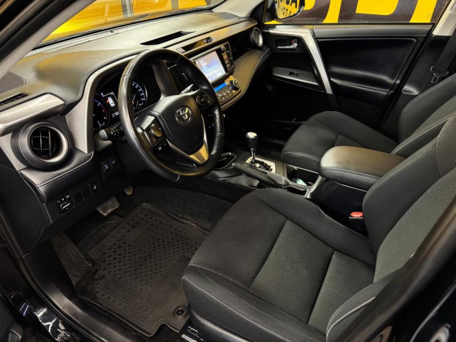 Toyota RAV4 IV (XA40) Рестайлинг Ижевск  - изображение 9