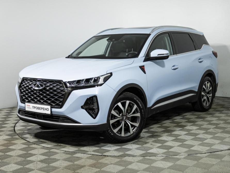 Chery Tiggo 7 Pro Max I Санкт-Петербург  - изображение 1