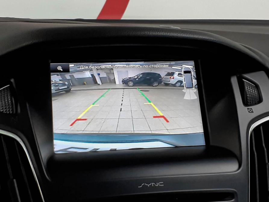 Ford Focus III Рестайлинг Москва  - изображение 13