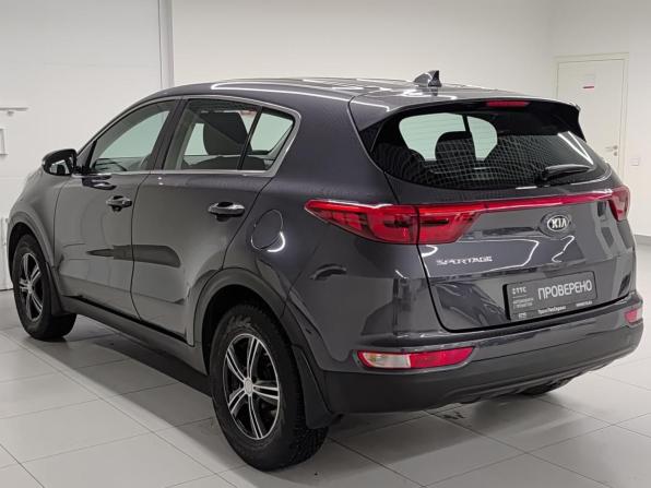 Kia Sportage IV с пробегом 2018 года, цена 1 897 000 рублей, 34000 км, внедорожник, Автокод Объявления