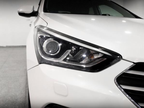 Hyundai Santa Fe III Рестайлинг с пробегом 2016 года, цена 2 425 000 рублей, 93999 км, внедорожник, Автокод Объявления