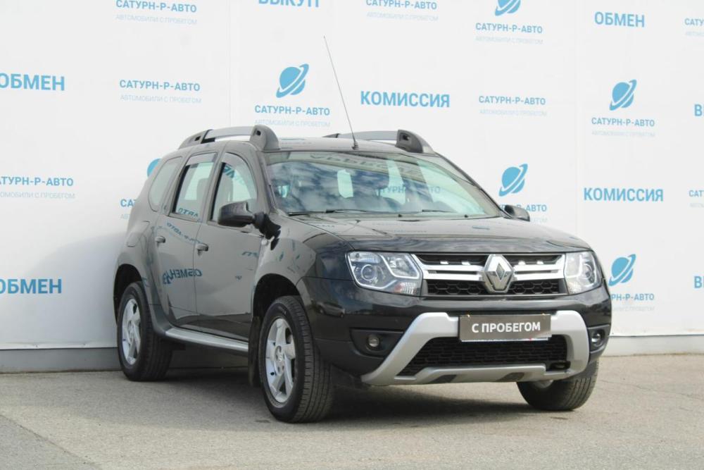 Renault Duster I Рестайлинг Пермь  - изображение 3