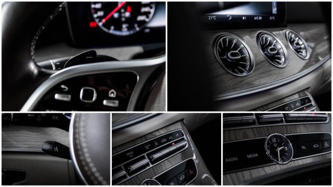 Mercedes-Benz E-Класс V (W213 S213 C238) с пробегом 2018 года, цена 4 190 000 рублей, 98977 км, купе-хардтоп, Автокод Объявления