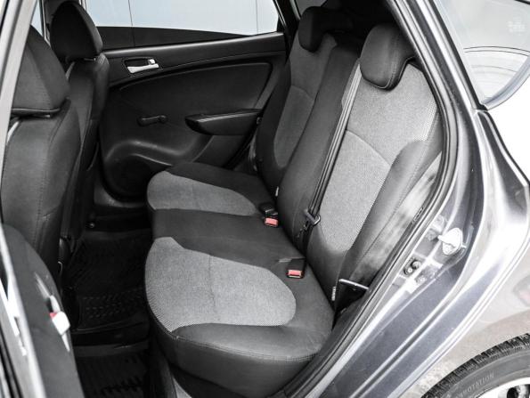 Hyundai Solaris I с пробегом 2013 года, цена 999 000 рублей, 156935 км, хэтчбек, Автокод Объявления