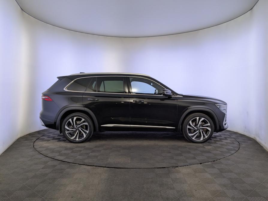 Geely Monjaro I Москва  - изображение 4