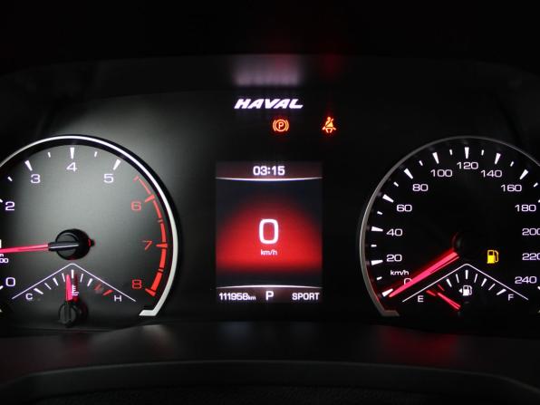 Haval F7x I Рестайлинг с пробегом 2022 года, цена 1 749 900 рублей, 111958 км, внедорожник, Автокод Объявления