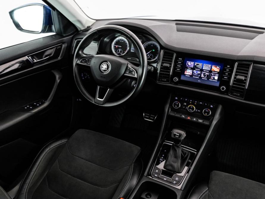 Skoda Kodiaq I Санкт-Петербург  - изображение 18