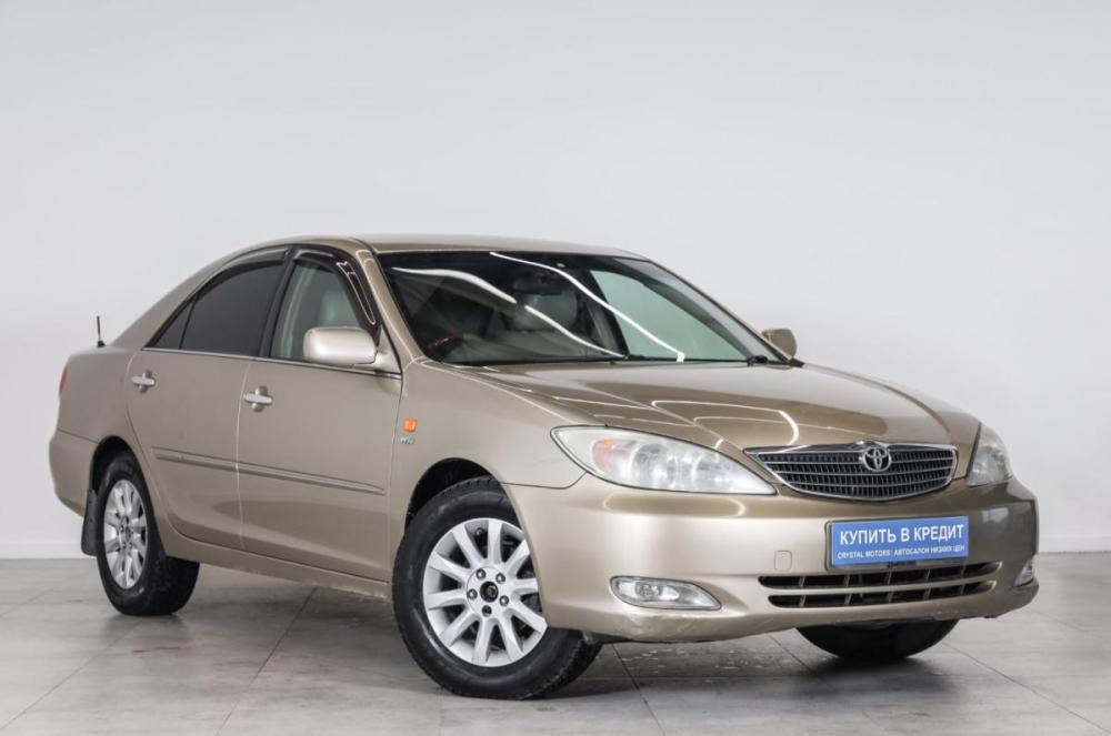 Toyota Camry V (XV30) Новосибирск  - изображение 1