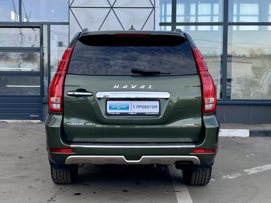 Haval H9 I Рестайлинг Москва  - изображение 6