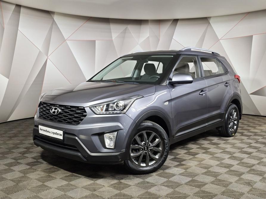 Hyundai Creta I Рестайлинг Москва  - изображение 1