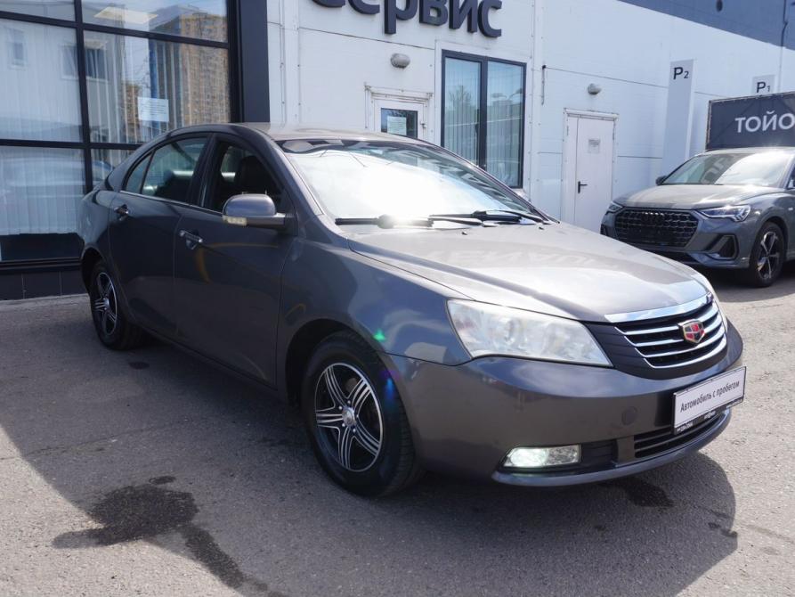 Geely Emgrand EC7 Москва  - изображение 3