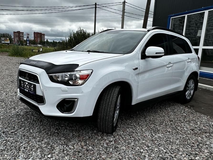 Mitsubishi ASX I Рестайлинг Ярославль  - изображение 11