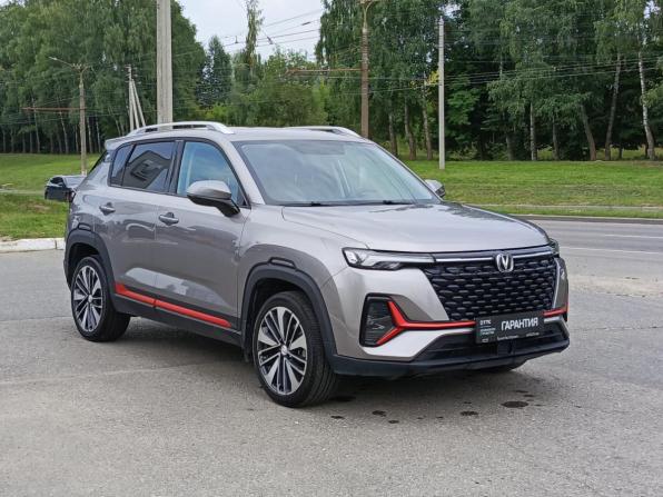 Changan CS35 Plus I Рестайлинг с пробегом 2023 года, цена 1 721 000 рублей, 65000 км, внедорожник, Автокод Объявления