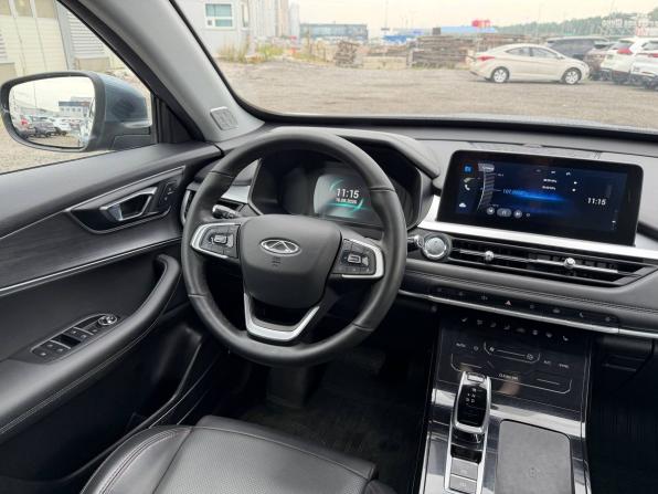 Chery Tiggo 7 Pro I с пробегом 2021 года, цена 1 375 000 рублей, 125702 км, внедорожник, Автокод Объявления