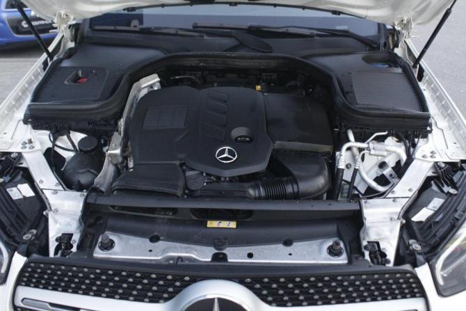 Mercedes-Benz GLC Coupe I (C253) Рестайлинг с пробегом 2021 года, цена 4 195 000 рублей, 180061 км, внедорожник, Автокод Объявления