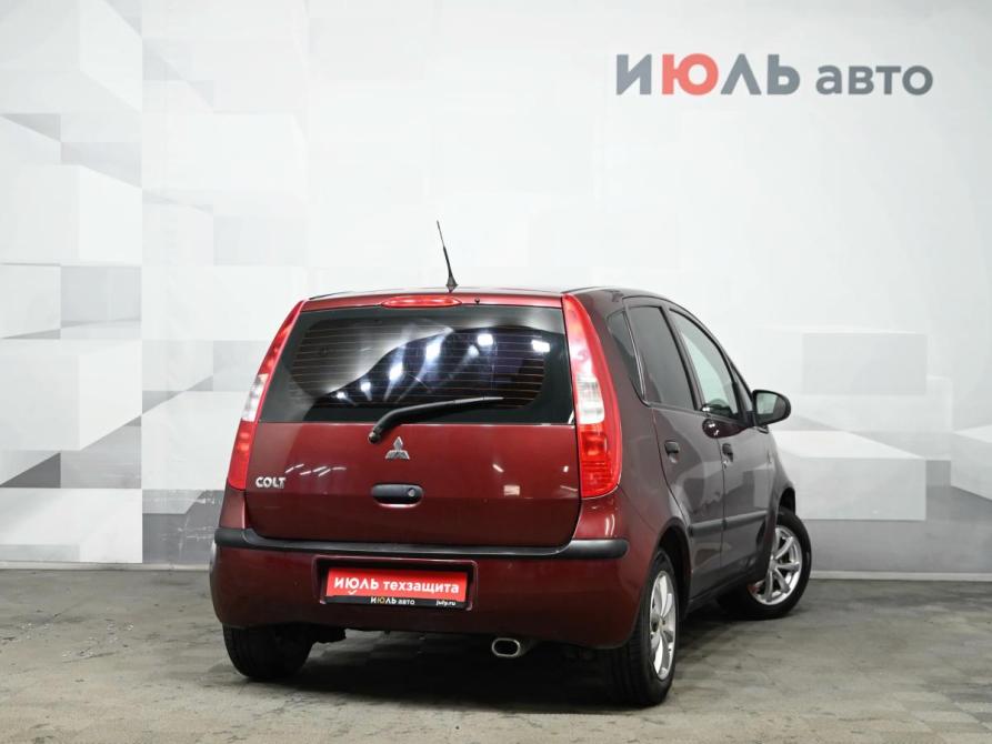 Mitsubishi Colt VI (Z20/Z30) Екатеринбург  - изображение 7