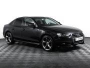 Audi A4 IV (B8) Рестайлинг Москва  - изображение 24