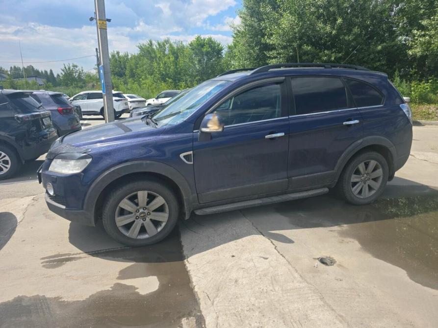 Chevrolet Captiva I Курган  - изображение 1