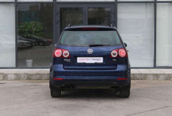 Volkswagen Golf Plus II с пробегом 2010 года, цена 930 000 рублей, 128643 км, хэтчбек, Автокод Объявления