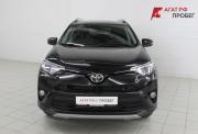 Toyota RAV4 IV (XA40) Рестайлинг Астрахань  - изображение 23