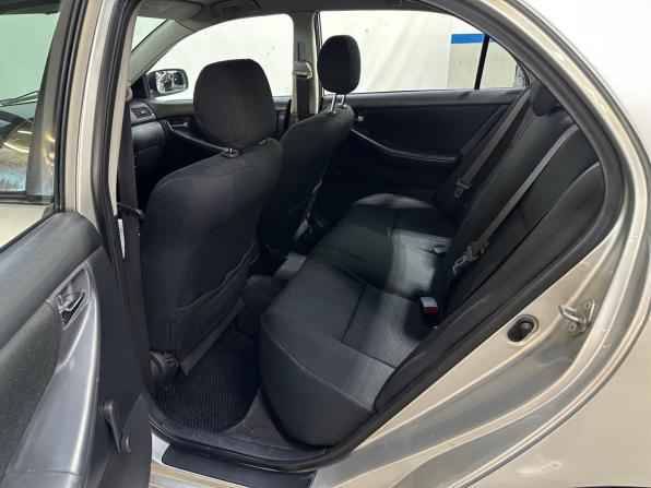 Toyota Corolla IX (E120 E130) Рестайлинг с пробегом 2004 года, цена 420 000 рублей, 310000 км, седан, Автокод Объявления