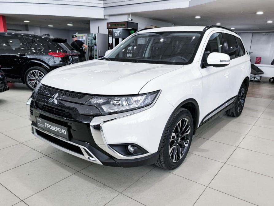 Mitsubishi Outlander III Рестайлинг 3 Казань  - изображение 1