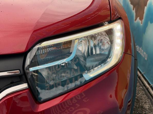 Renault Sandero II Рестайлинг с пробегом 2020 года, цена 1 300 000 рублей, 75106 км, хэтчбек, Автокод Объявления
