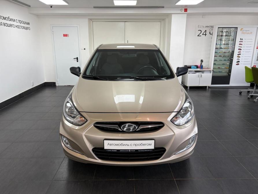 Hyundai Solaris I Киров  - изображение 2