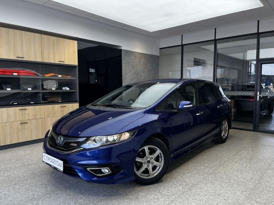 Honda Jade I Новосибирск  - изображение 3