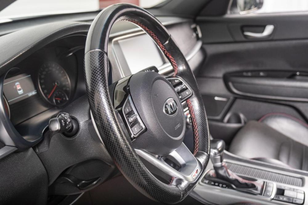 Kia Optima IV Рестайлинг Томск  - изображение 12