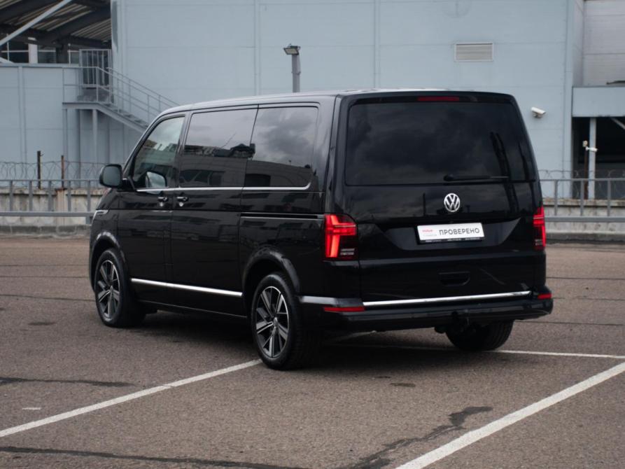 Volkswagen Multivan T6 Рестайлинг Москва  - изображение 7
