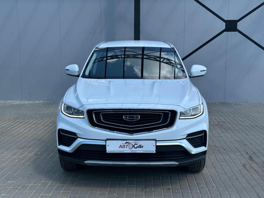 Geely Atlas Pro Тамбов  - изображение 3