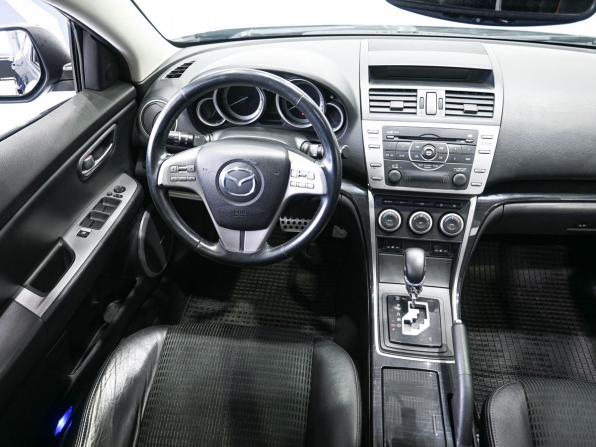 Mazda 6 II (GH) с пробегом 2008 года, цена 929 900 рублей, 198420 км, седан, Автокод Объявления