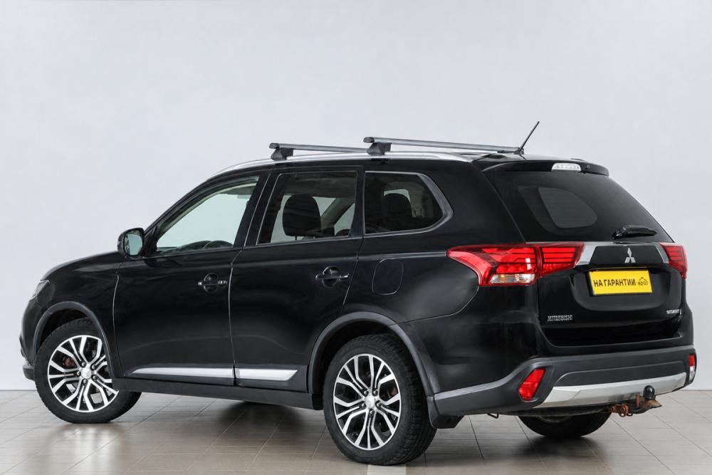 Mitsubishi Outlander III Рестайлинг 2 Челябинск  - изображение 5