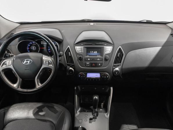 Hyundai ix35 I Рестайлинг с пробегом 2015 года, цена 1 649 900 рублей, 70400 км, внедорожник, Автокод Объявления