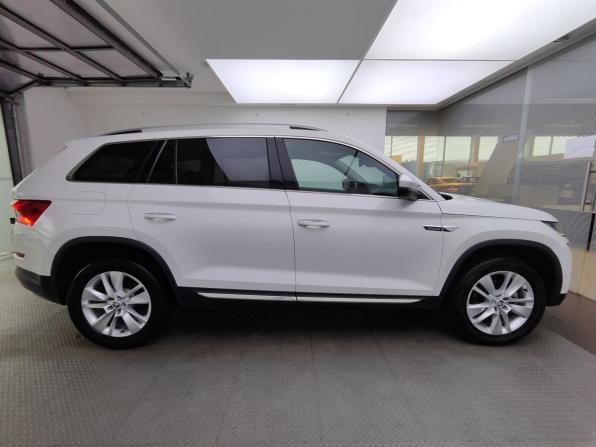 Skoda Kodiaq I с пробегом 2018 года, цена 3 490 000 рублей, 69594 км, внедорожник, Автокод Объявления