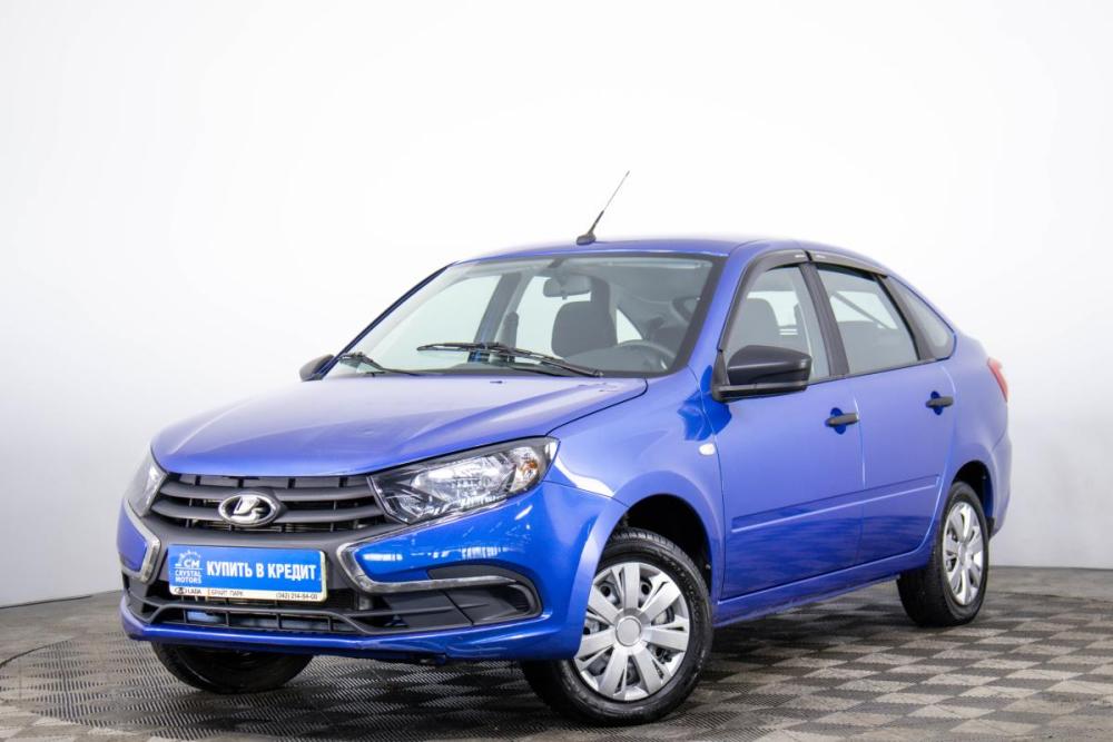 Lada (ВАЗ) Granta I Рестайлинг Пермь  - изображение 4