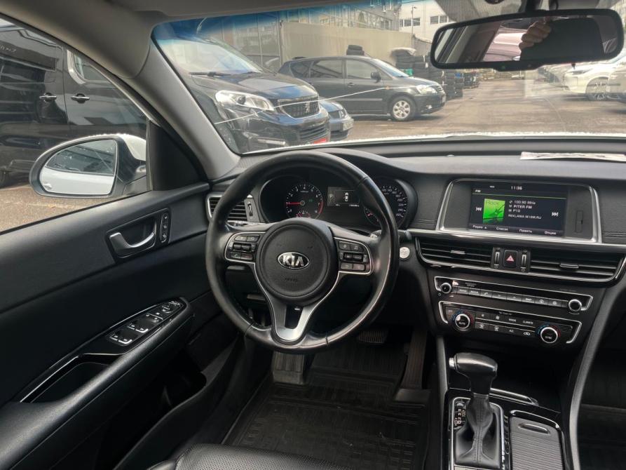 Kia Optima IV Санкт-Петербург  - изображение 8